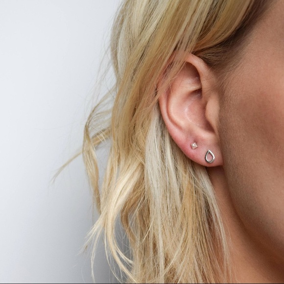 “It’s Raining, It’s Pouring” Rain/Teardrop Earring - Picture 13 of 13